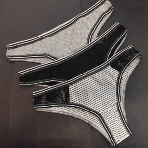 Βαμβακερά Slip Brazil 3pack ROSSO PORPORA D2015.