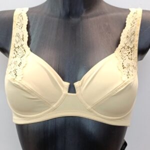 Σουτιέν με μπανέλα,χωρίς ενίσχυση,LOVABLE Intimo 24600,Cup B.