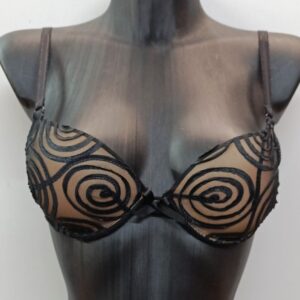 Push-up Σουτιέν LIDA Lingerie 1380,Cup B.