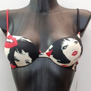 Push-up Σουτιέν LITTLE KISS Deidad A-460844,Cup B.