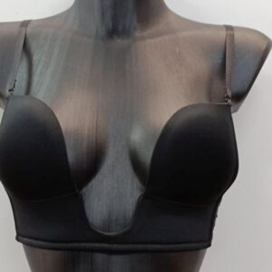 Push-up Σουτιέν χωρίς μπανέλα MINERVA Ladyline 9008,Cup B.