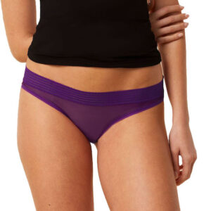 TRIUMPH Sheer Highleg Tai 10215956-3811,φούξια.
