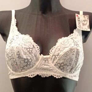 Σουτιέν με μπανέλα,χωρίς ενίσχυση,LOVABLE Lingerie 24420.