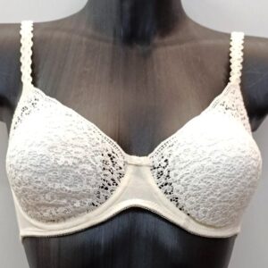 Σουτιέν με μπανέλα,χωρίς ενίσχυση, LISCA Lingerie Diana 279, Cup C.