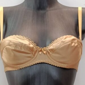 Σουτιέν με μπανέλα,χωρίς επένδυση SIRENE Lingerie 1007,Cup B.