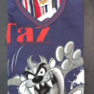 Παιδική Βαμβακερή Πυζάμα (Αγόρι),MASSANA Underwear W581136.