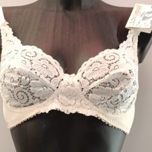 Σουτιέν με μπανέλα,χωρίς ενίσχυση,LOVABLE Lingerie 15370, Cup C.