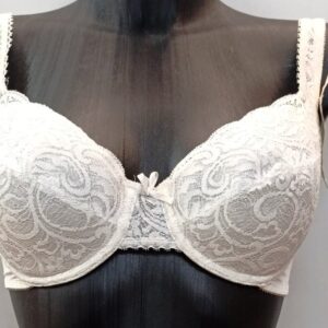 Push-up Σουτιέν HANES G170, Cup C, λευκό.