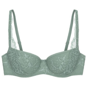 Σουτιέν με μπανέλα και ελαφριά ενίσχυση TRIUMPH Amourette Charm WHP02,10214460-1773.