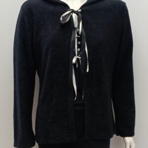 Βαμβακερό Homewear Τρουά-Πιες SCHERZO Homewear 2410,σκούρο μπλε.