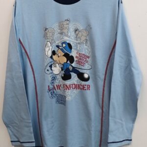 Παιδική Βαμβακερή Πυζάμα (Αγόρι),MINERVA 6663.