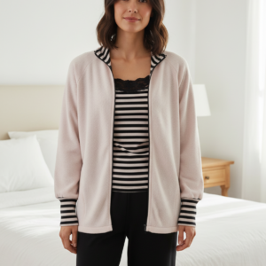 Σετ Homewear Τρουά Πιες SCHERZO 7615.