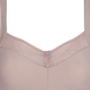 Σουτιέν χωρίς μπανέλα GISELA Intimates 1/0348,Cup C,μπεζ.