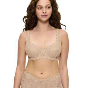 Σουτιέν με ελαφριά ενίσχυση TRIUMPH Amourette WHP 10209584-0026.