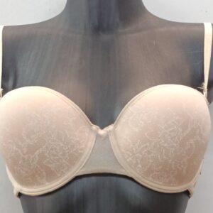 Strapless Σουτιέν LOVABLE Lingerie 04029,Cup C,μπεζ.