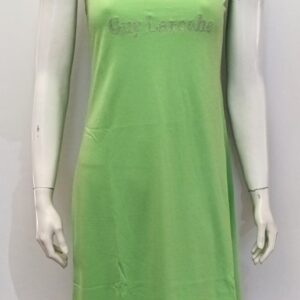 Homewear με λεπτή τιράντα GUY LAROCHE,λαχανί.