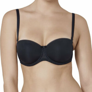 Strapless Σουτιέν TRIUMPH Beauty-Full Essential WDP 10167794,μαύρο.