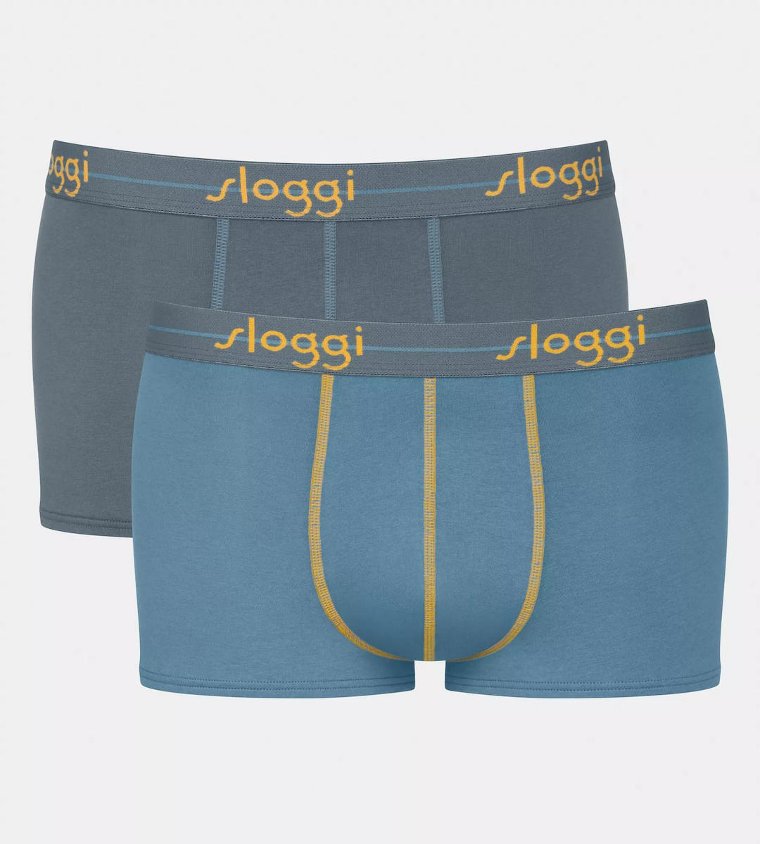 Ανδρικό μπόξερ SLOGGI Start Hipster 2pack box,10206968-V011. - Image 5