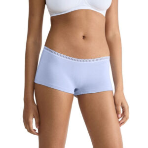 Βαμβακερό Γυναικείο Slip SLOGGI GO Crush Short 3pack 10219652-V003.