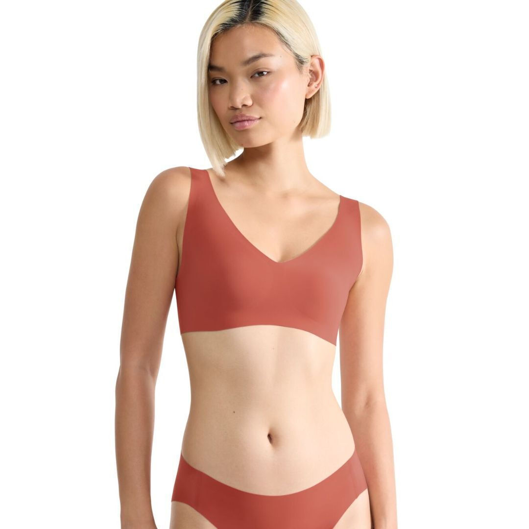 Bralette SLOGGI Zero Feel 10217728-7128.
