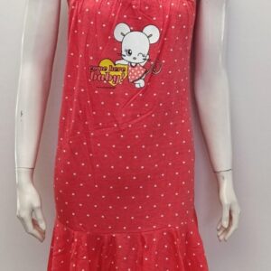 Homewear με λεπτή τιράντα και αθλητική πλάτη AMELIE 1944.