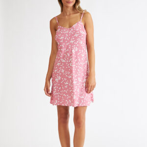 Νυχτικό με λεπτή τιράντα HARMONY Homewear 308802.