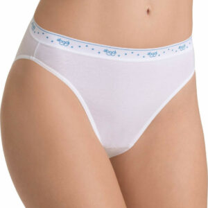 Βαμβακερό Γυναικείο Slip SLOGGI 24/7 100 Tai,10198073-0003.