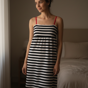 Homewear με λεπτή τιράντα AMELIE Homewear 14637.