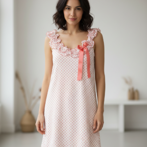 Homewear αμάνικο CLAIRE Katrania 5788.