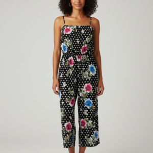 Κάπρι Ολόσωμη Φόρμα THALASSA Wear 619-2,One Size.