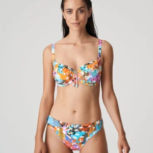 Bikini Set με μπανέλα,χωρίς ενίσχυση, PRIMADONNA Swim Caribbe 4007410.