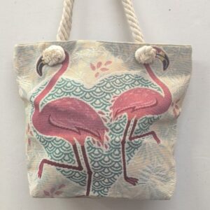 Τσάντα Θαλάσσης Flamingo THALASSA Wear 5008.