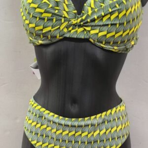 Bikini Set push-up Miss Evelyn Swimwear 215133,Cup C.