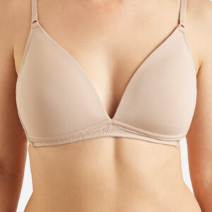 Σουτιέν χωρίς μπανέλα,με ελαφριά ενίσχυση,PROMISE W 1511,μαύρο.