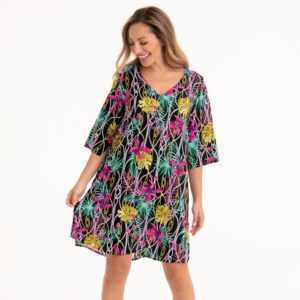 Beachwear ANITA Swimwear Garda 8166.009,φλοράλ.