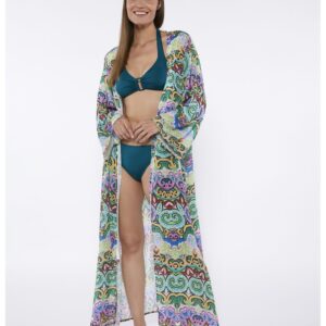 Beachwear - Tunic με μανίκι 3/4 RED POINT Nias 1584520.