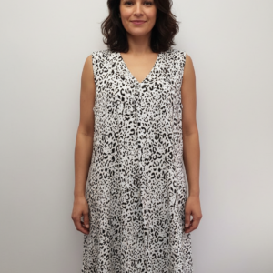 Φόρεμα χωρίς μανίκι PASTUNETTE Beach 1071-395-1.