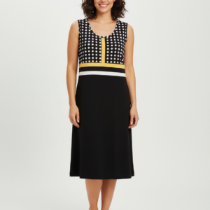 Φόρεμα χωρίς μανίκι KOUROS Homewear 6538.