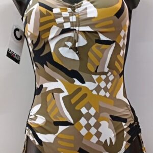 Ολόσωμο μαγιό RED POINT Swimwear Yoko 5940322, Cup C.