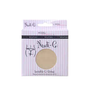 Αόρατο String χωρίς ραφες SECRET WEAPONS Nudi-G Invisible.