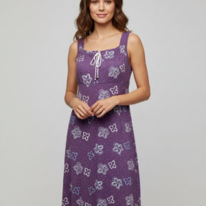 Φόρεμα χωρίς μανίκι LANES Homewear 3342.