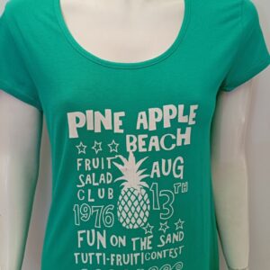 Mini Φόρεμα με κοντό μανίκι dama koupa Homewear 7636.