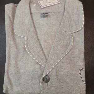 Βαμβακερή Ανδρική Κουμπωτή Πυζάμα YANNIS ZIROS Homewear Y01187.