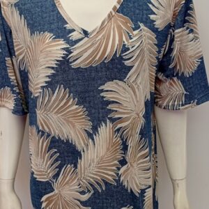 Φόρεμα με κοντό μανίκι REGI Homewear 071204.