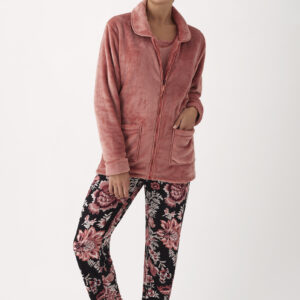 Γυναικείο Homewear Τρουαπιέ PROMISE N19843.