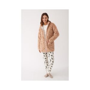 Γυναικείο Homewear Τρουαπιέ PROMISE N20053.