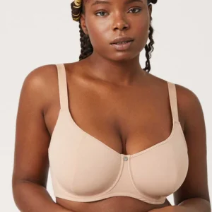 Minimizer Σουτιέν με μπανέλα YSABEL MORA 10026,Nude.