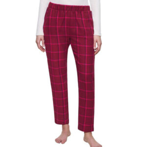 Βαμβακερό Γυναικείο Παντελόνι Πυζάμας TRIUMPH Mix & Match Tapered Trouser 10225048-M019.