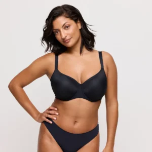 Minimizer Σουτιέν με μπανέλα PRIMADONNA Figuras 0163250-charcoal(μαύρο).