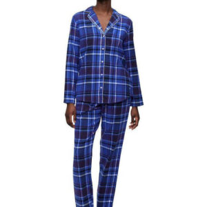 Γυναικείο Homewear TRIUMPH Boyfriend PW 01 Checks,10225075-M008.